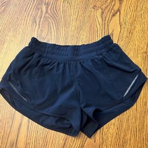 Lululemon Hotty Hot shorts